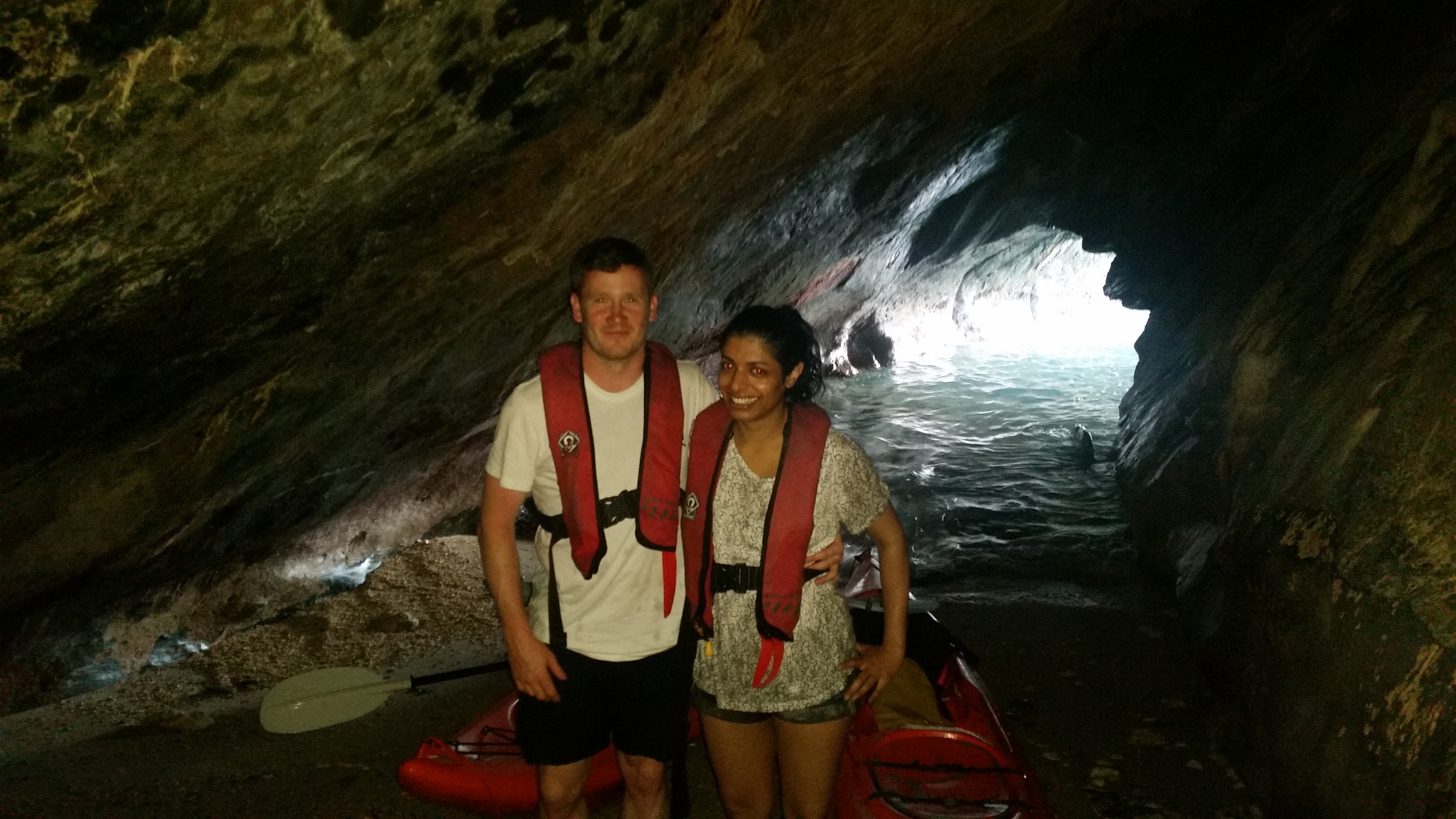 Half Day Kayak Snorkeling Tour