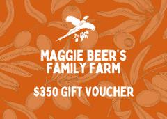 $350 Maggie Beer's Farm Gift Voucher