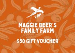 $50 Maggie Beer's Farm Gift Voucher