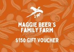 $150 Maggie Beer's Farm Gift Voucher