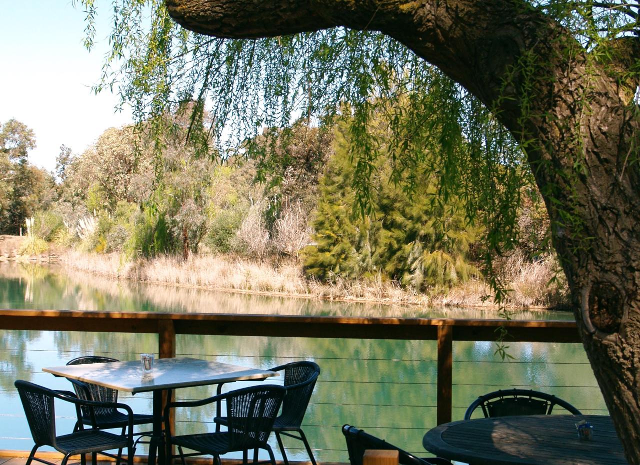 Maggie Beer's Farmshop Experience