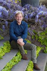 Maggie Beer and Paul Bangay: An afternoon of good food and good friends