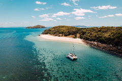 Catamaran Day Cruise