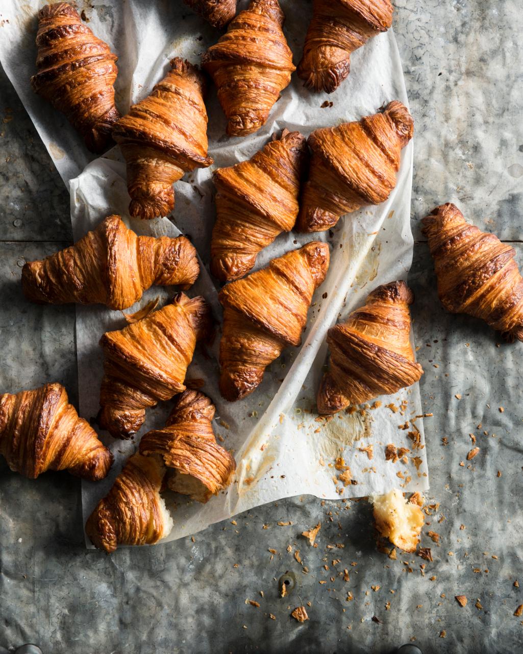 Ultimate Croissants with Nadine Ingram