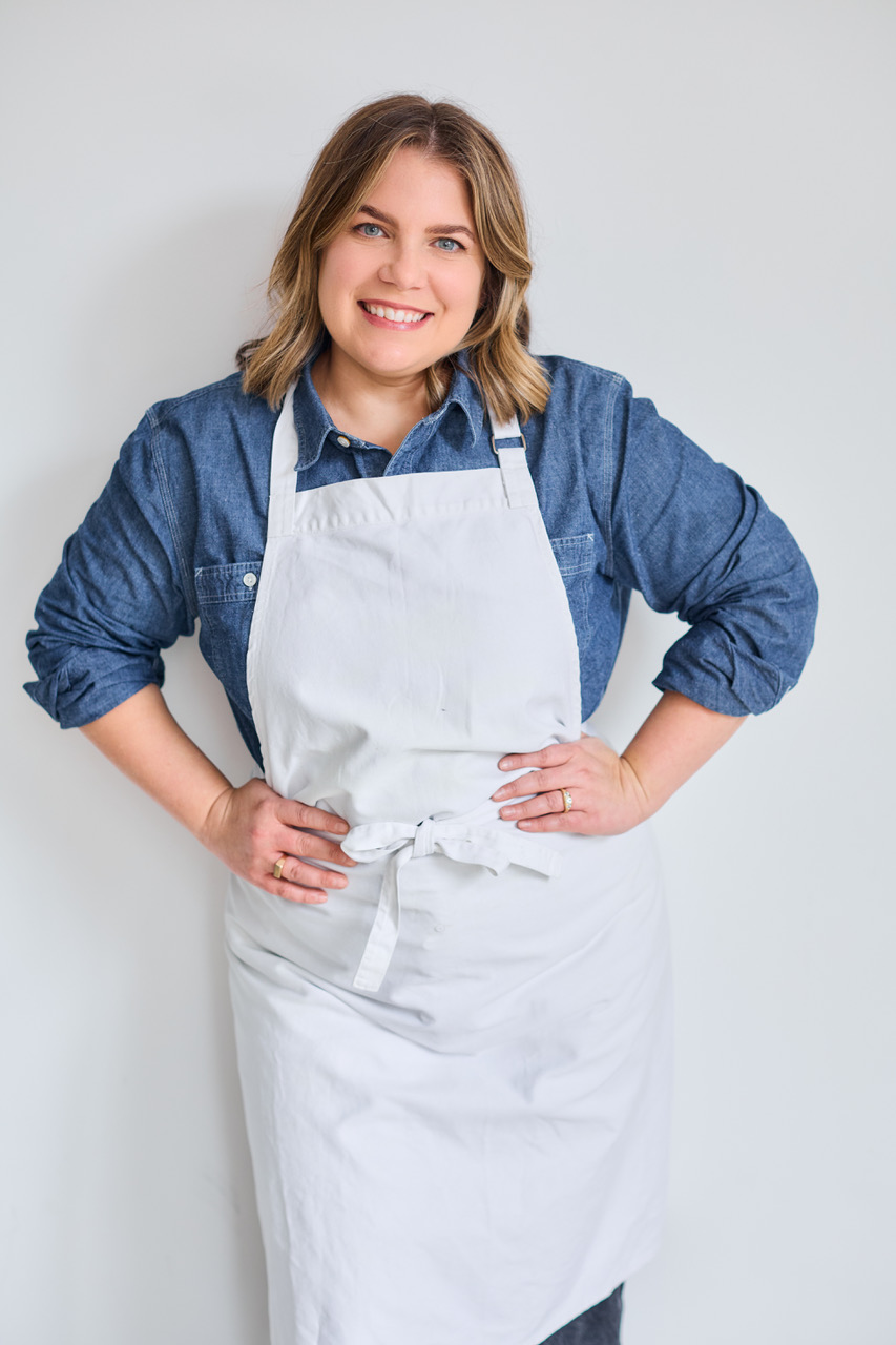Cook with Danielle Alvarez