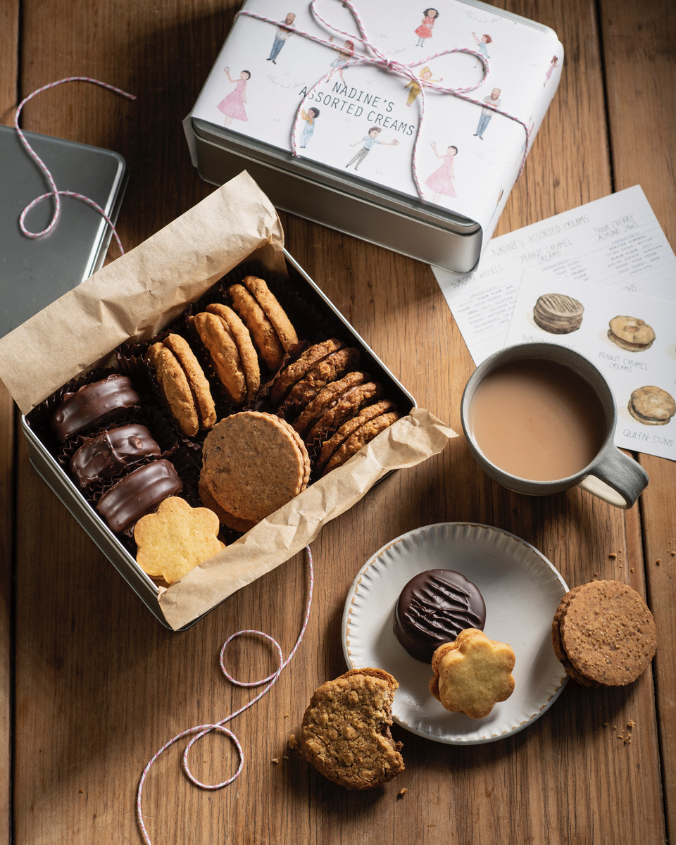 The Biscuit Tin with Nadine Ingram