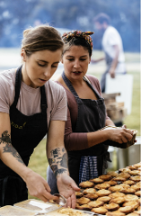 Game Cookery with Analiese Gregory & Jo Barrett (over 2 consecutive days)