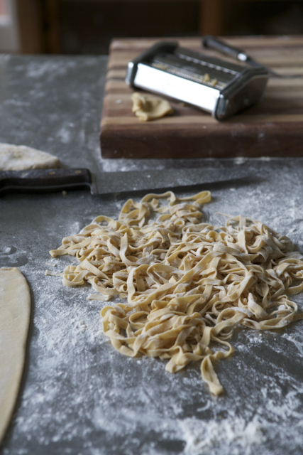 Handmade Pasta