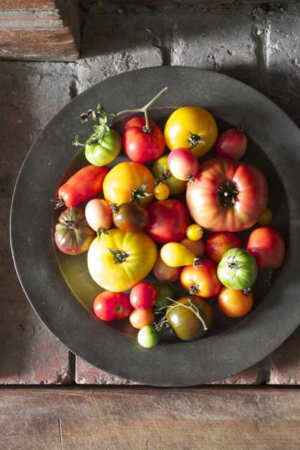 Tomato Gluttony