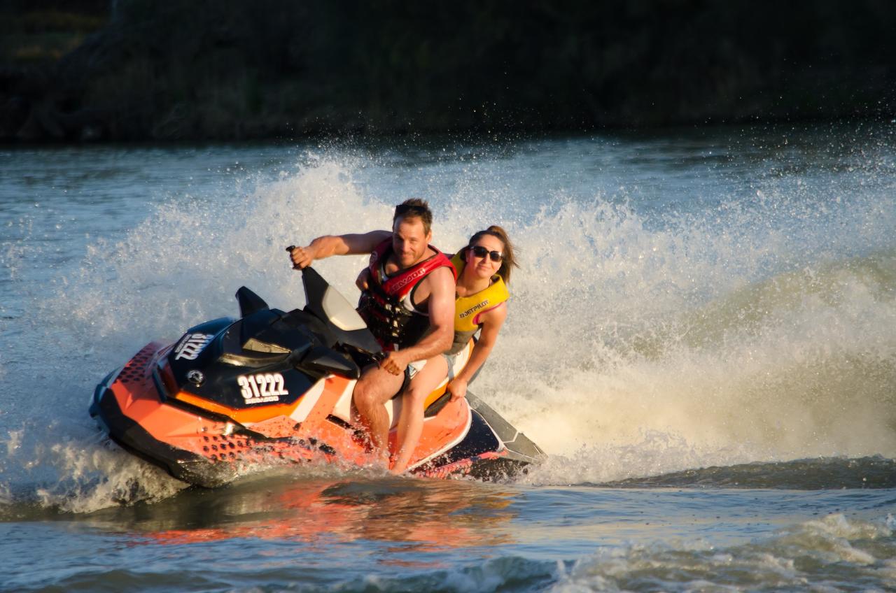 JET SKI PLAY TIME