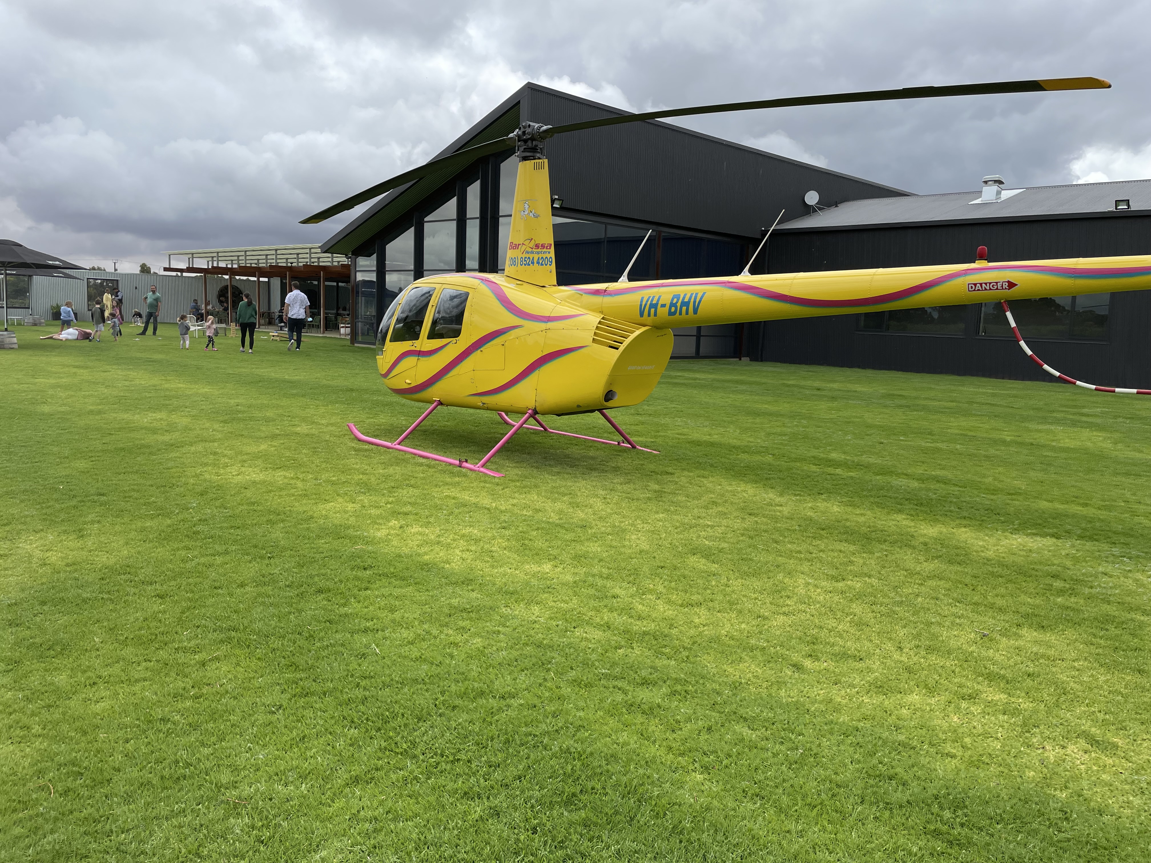 UNIQUE HISTORY OF BAROSSA WINEMAKING AND DELIKATESSEN LUNCH
