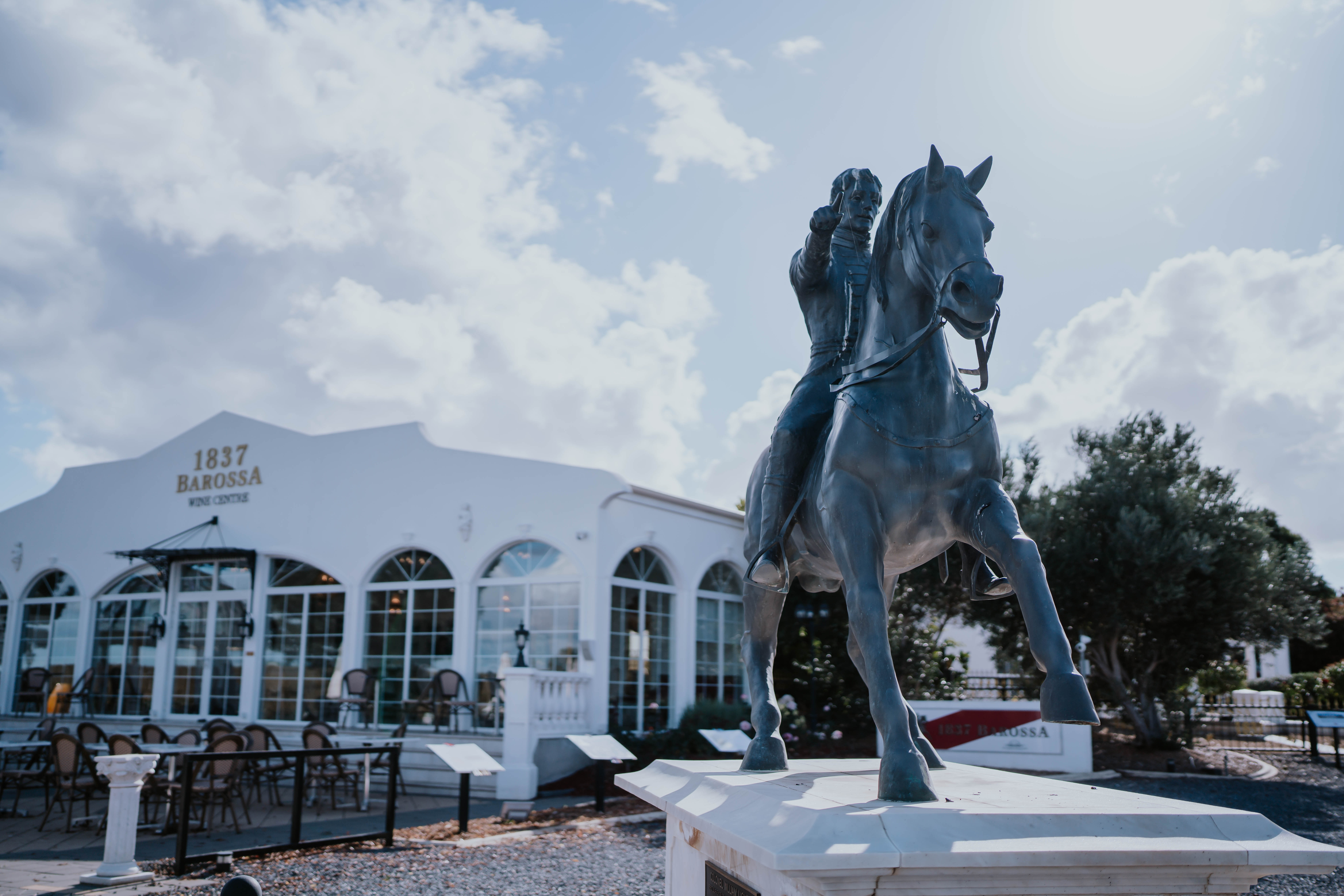 Sip & Graze (Grazing Platter) - Horizon at 1837