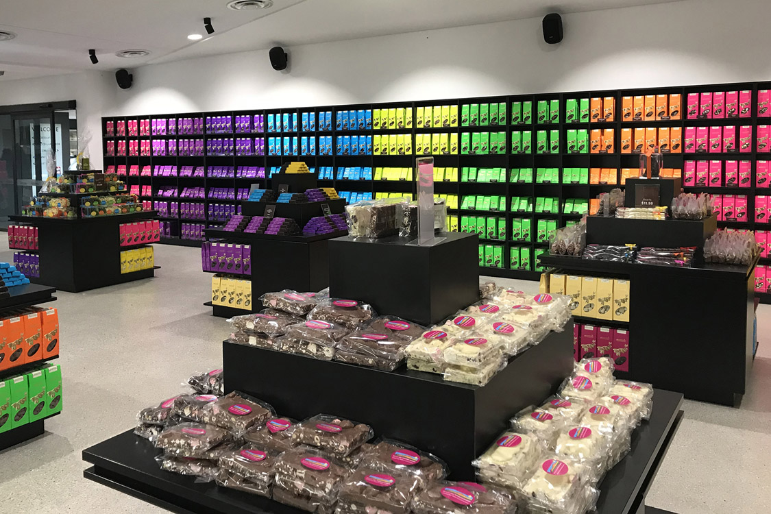 BAROSSA VALLEY CHOCOLATE COMPANY