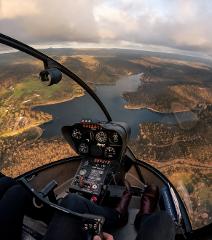 SOUTHERN BAROSSA & RESERVOIRS - 15 Minute Scenic Flight 