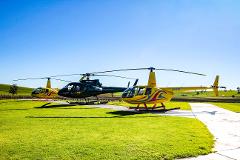 EXCLUSIVE: FLY, RIDE & DINE — THE ULTIMATE RIVERLAND ADVENTURE