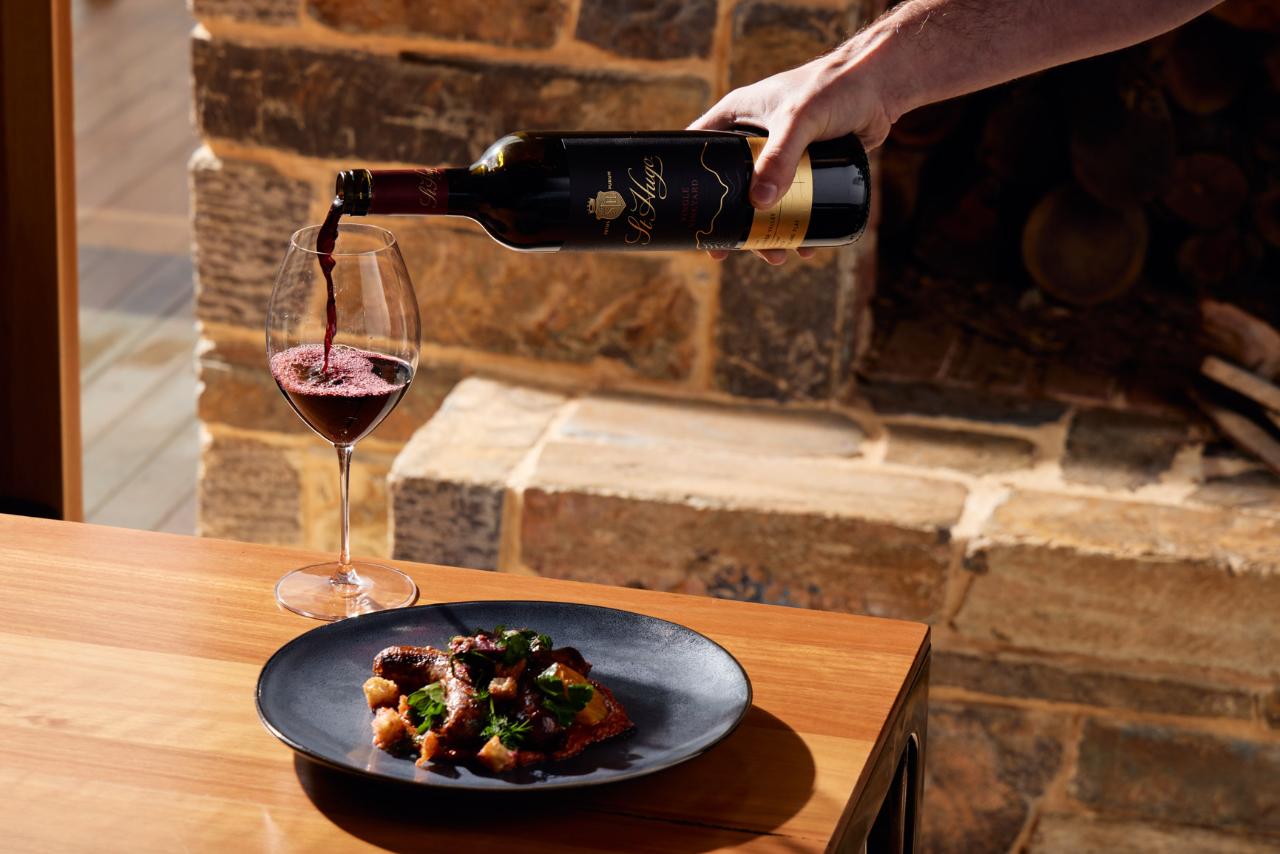 Barossa Helicopters: Premium Tasting and Lunch Experience at St Hugo - Photo 6