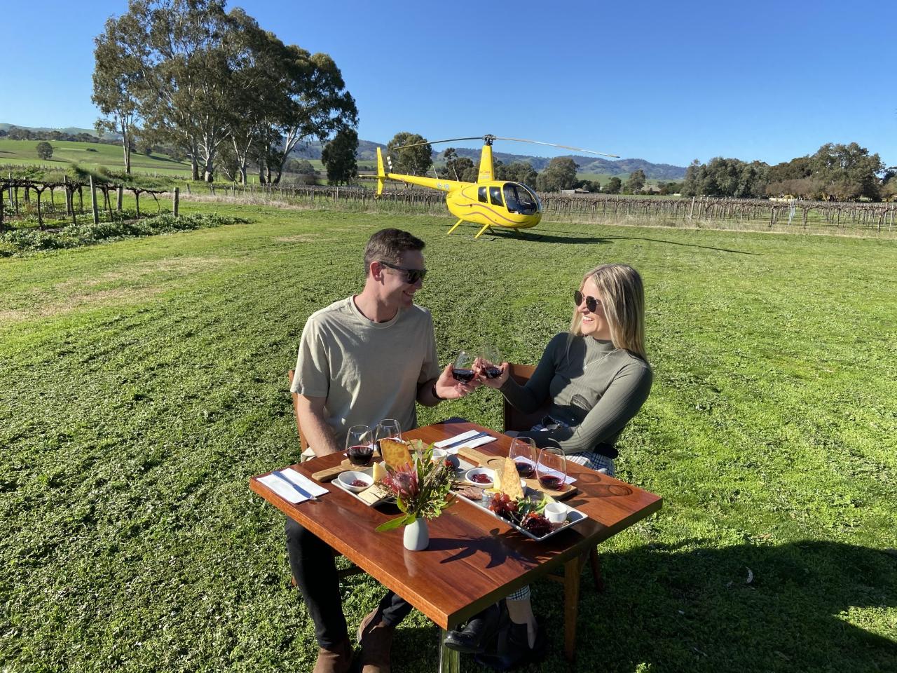 Barossa Valley Behind-the-Scenes Winery and Vineyard Experience at Kies - Photo 3