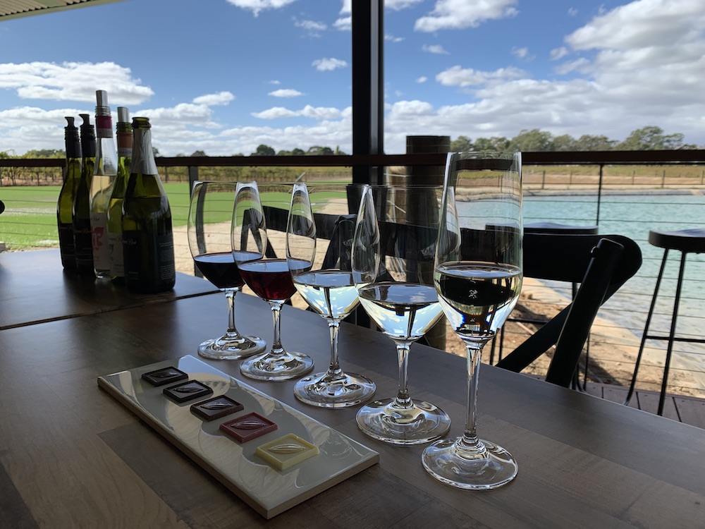  BAROSSA VALLEY CHOCOLATE COMPANY EXPERIENCE