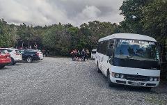 Tongariro Crossing Park & Ride (Ketetahi)