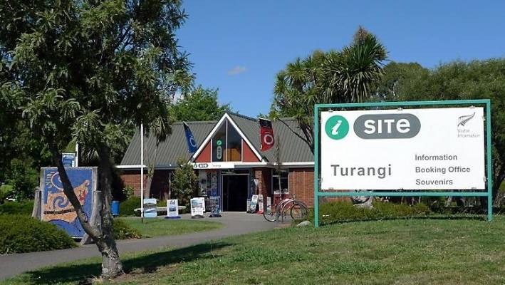 Turangi Return Shuttle linked