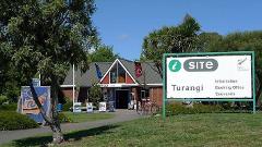 Turangi Return Shuttle linked