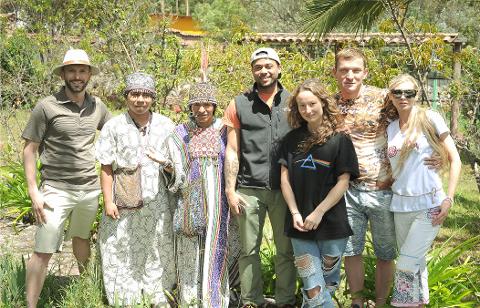Ayahuasca Retreats Group