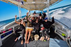 Great Barrier Reef Half Day Snorkelling Tour - Cairns