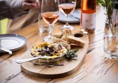 Gemtree Baked Camembert + Wine For Two