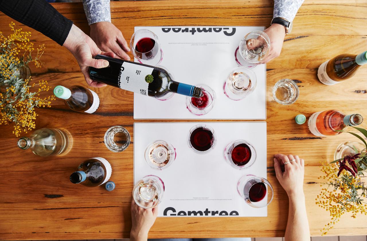The Gemtree Wine, Cheese & Native Tasting