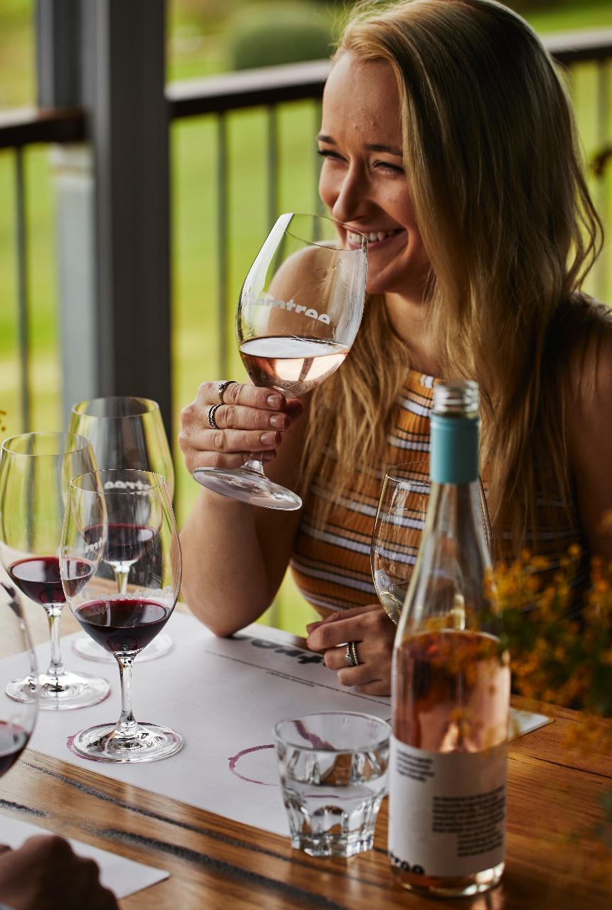 The Gemtree Wine Tasting Experience