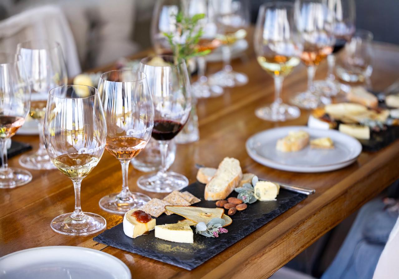 The Gemtree Wine and Native Tasting Experience