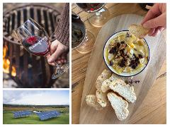 Gemtree Winter Baked Camembert + Wine For Two