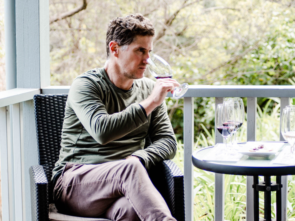 Personalised Wine Tasting