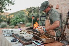 Flames & Ferments with Marcado a Fuego  - Icon Lunch