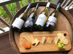 Ultimate Chardonnay Experience with Cheese