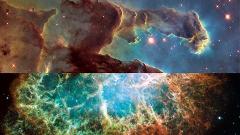 The Life Cycle Of Stars: From Dust To Destruction