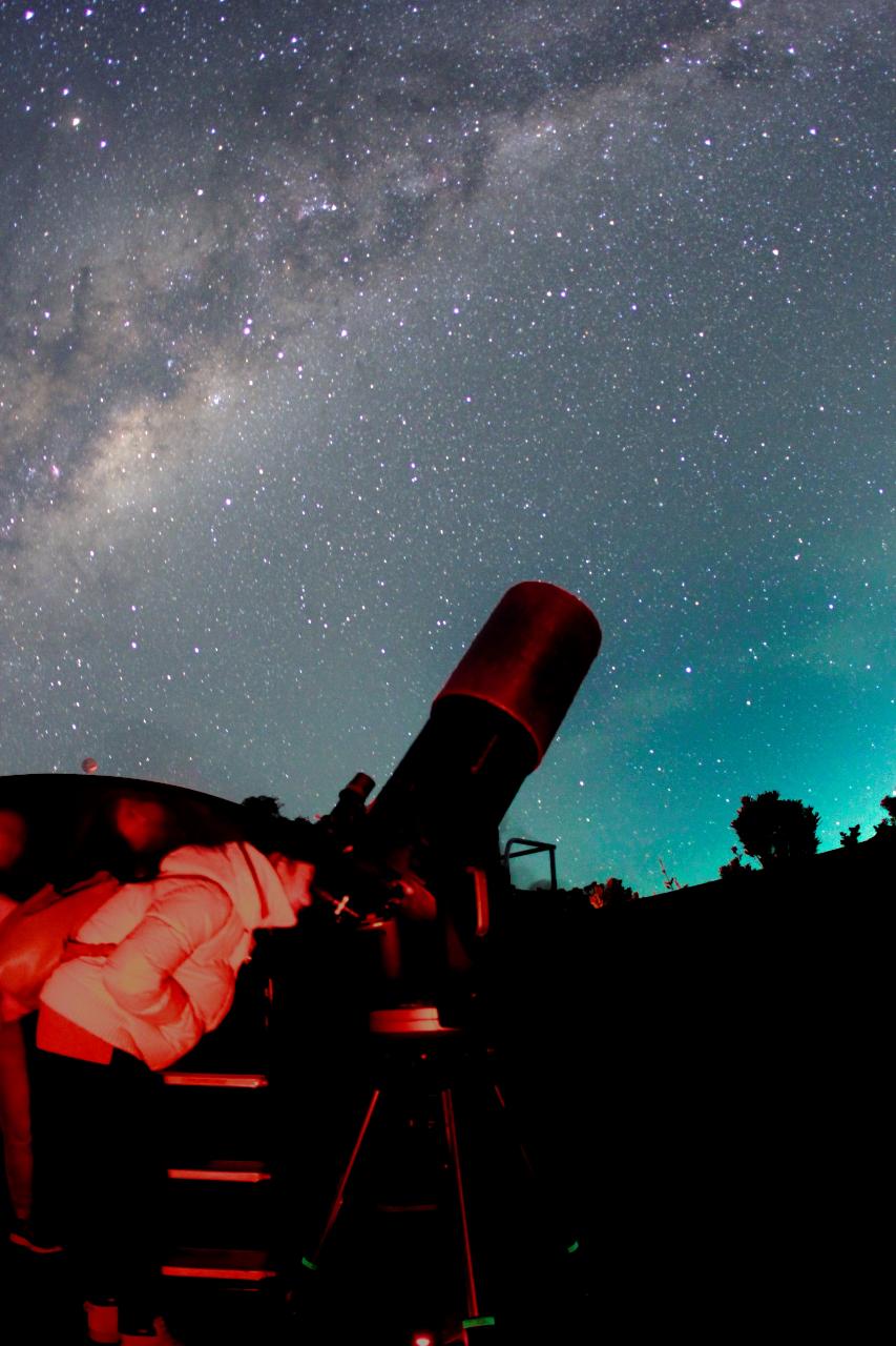 Night Sky  The Schools' Observatory