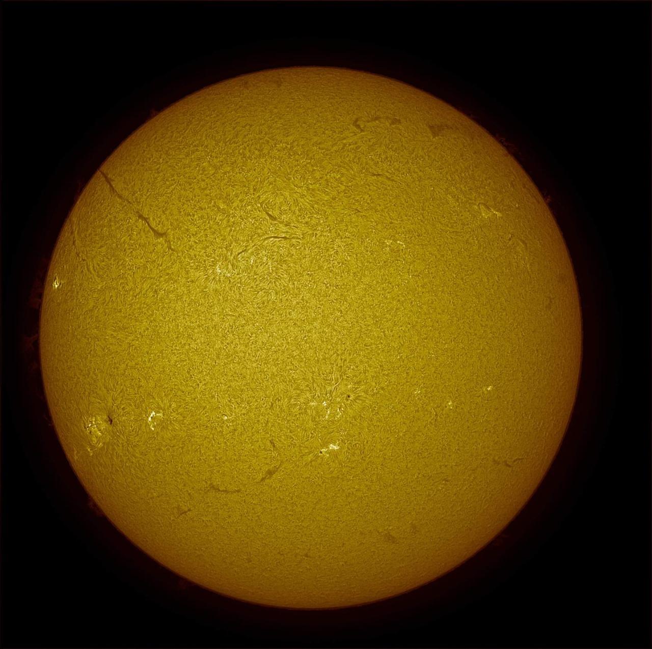 Day Observatory - Solar Viewing Session
