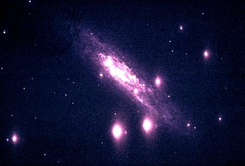 Schools and Groups - Night Observatory Visit Only