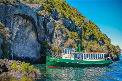 Early Evening Maori Rock Carvings Cruise - 4.30pm - 1.5 Hours 