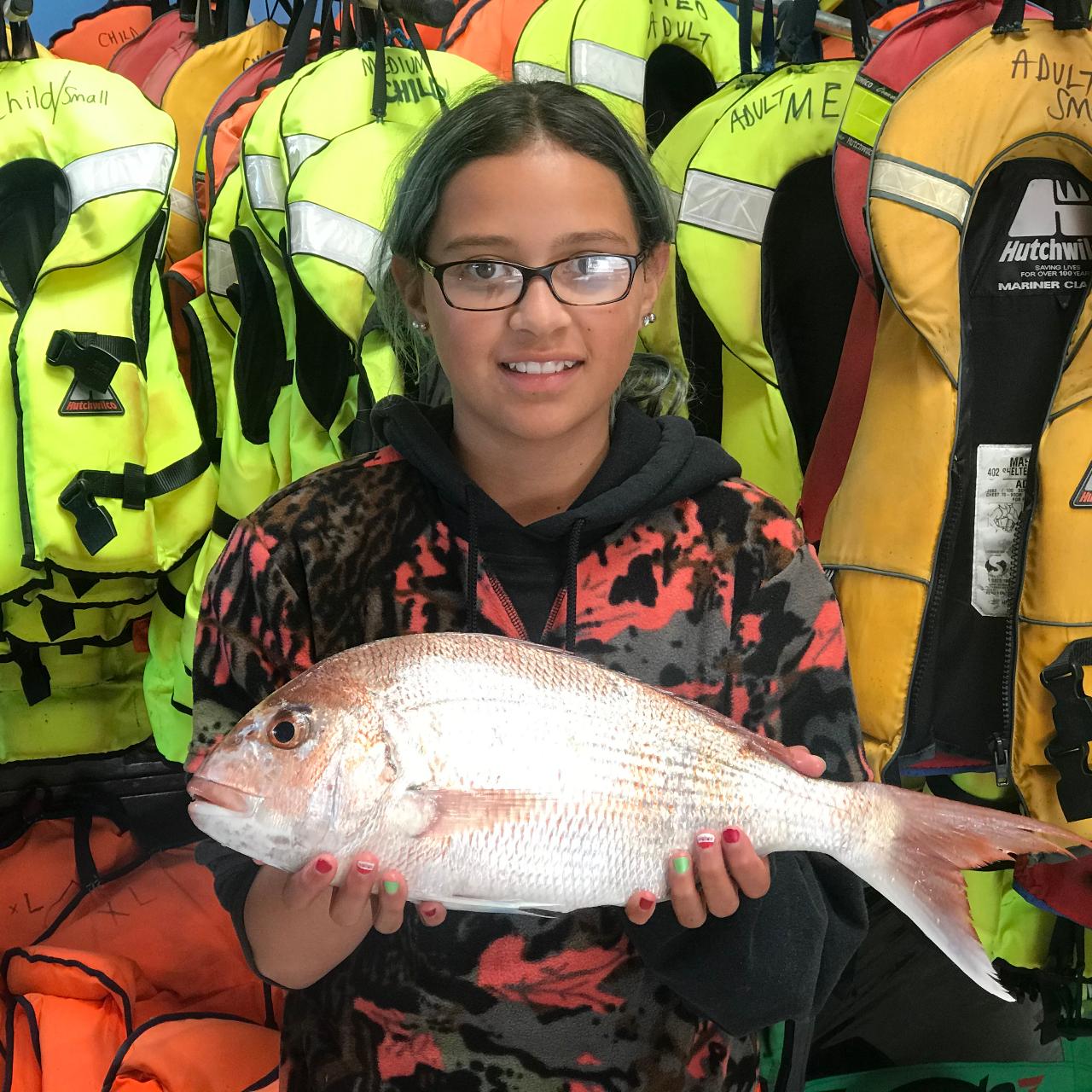 Family Friendly Fishing trip