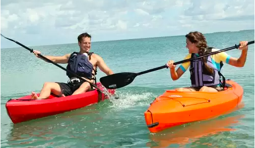 Kayak Hire (1 person)