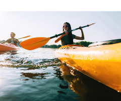 Little & Local Kayak & Whiskey Tour