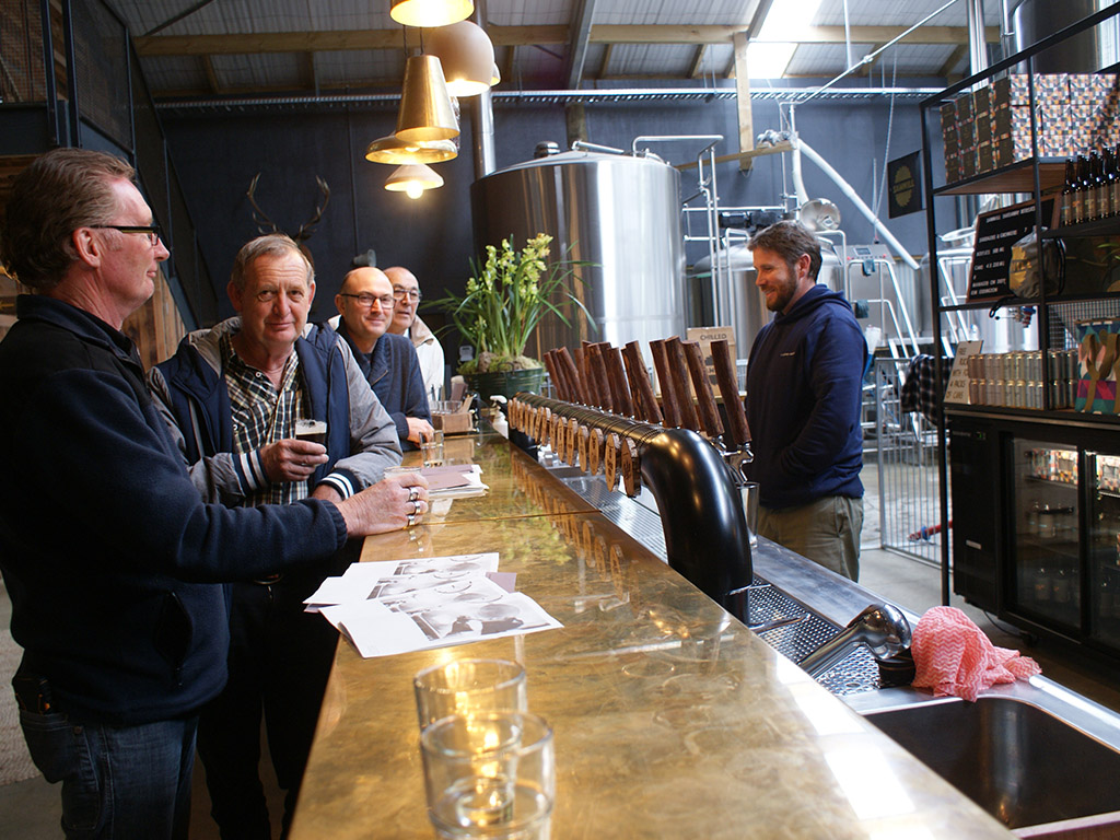 Matakana Craft Beer & Sheds Tour