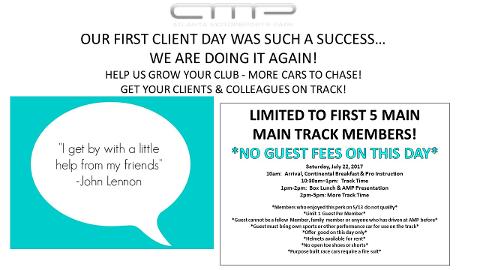 Client & Colleague Day - ME072217