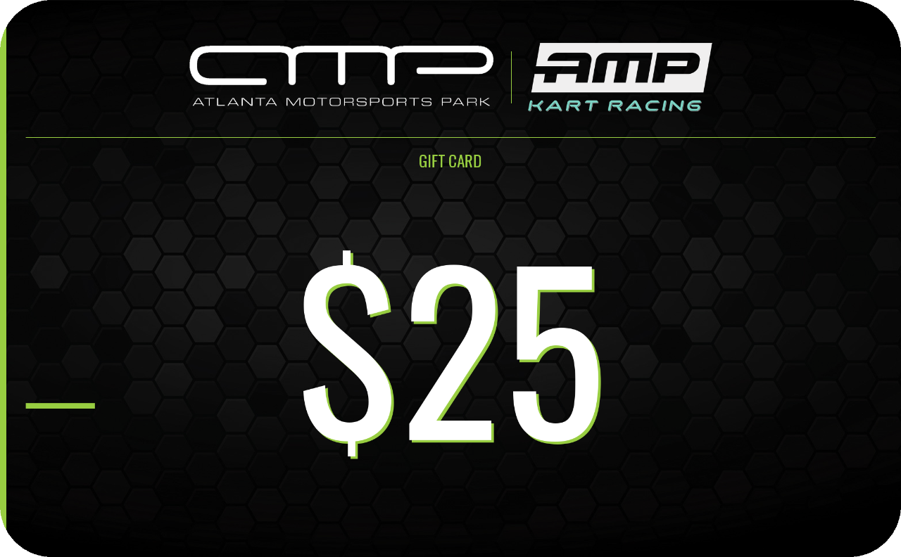 $25 AMP Gift Card