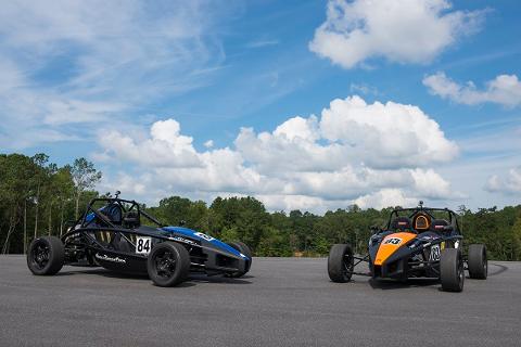 Full Day Ariel Atom Experience