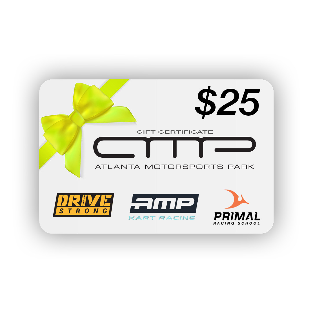$25 AMP Gift Card