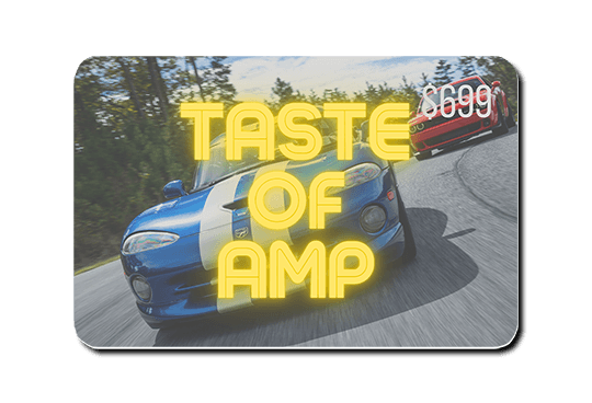 Taste of AMP