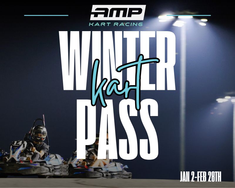 Winter Kart Pass!